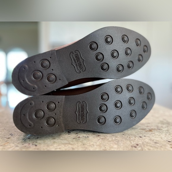 Thursday Boot Company Dark Brown Ankle Boots "NEW" - Picture 9 of 10